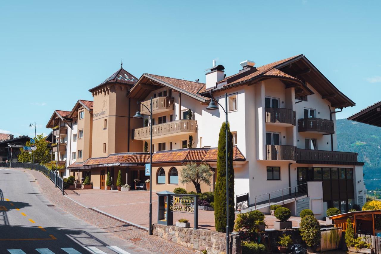 Hotel Resmairhof Schenna Eksteriør bilde