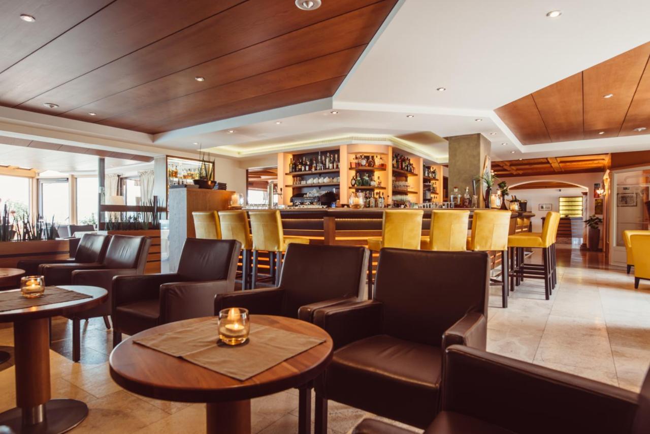 Hotel Resmairhof Schenna Eksteriør bilde