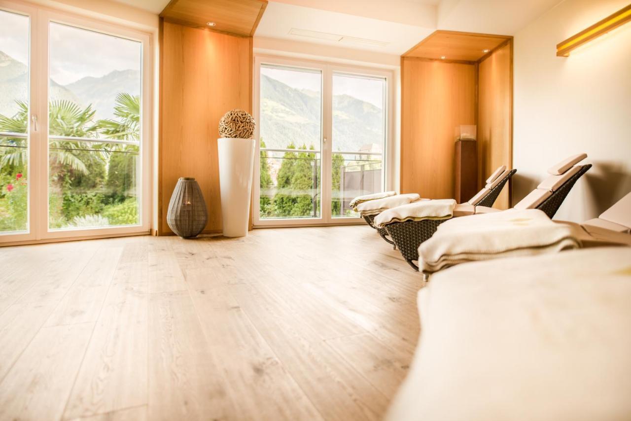Hotel Resmairhof Schenna Eksteriør bilde