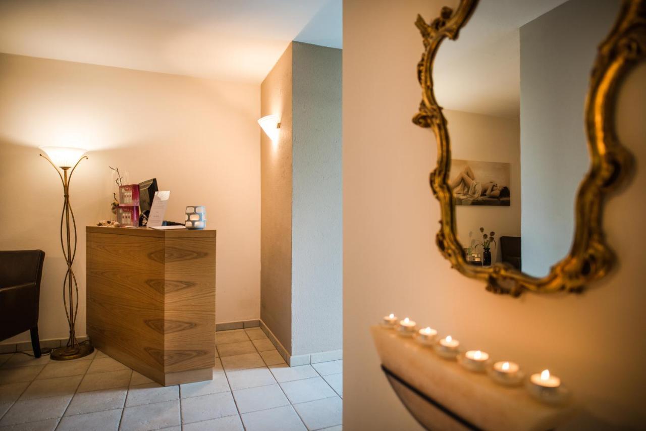 Hotel Resmairhof Schenna Eksteriør bilde
