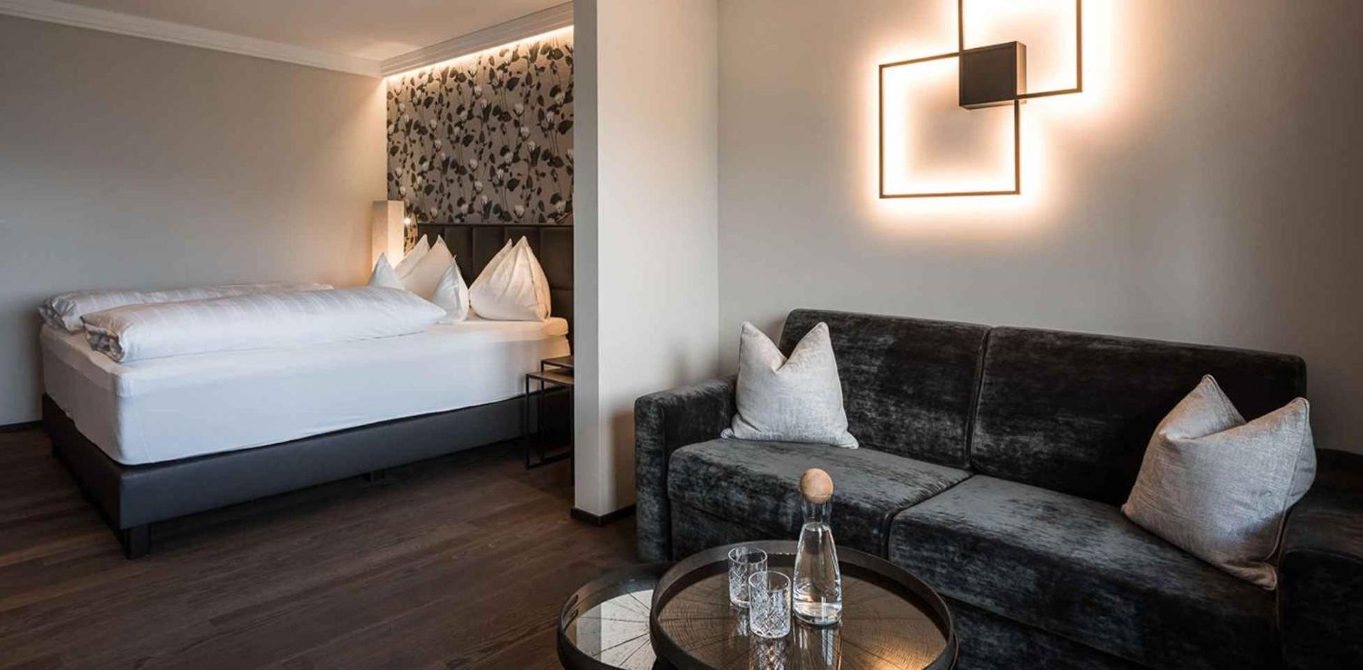 Hotel Resmairhof Schenna Eksteriør bilde